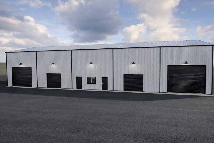 Primary Photo Of 8625 E FM 917, Alvarado Light Manufacturing For Lease