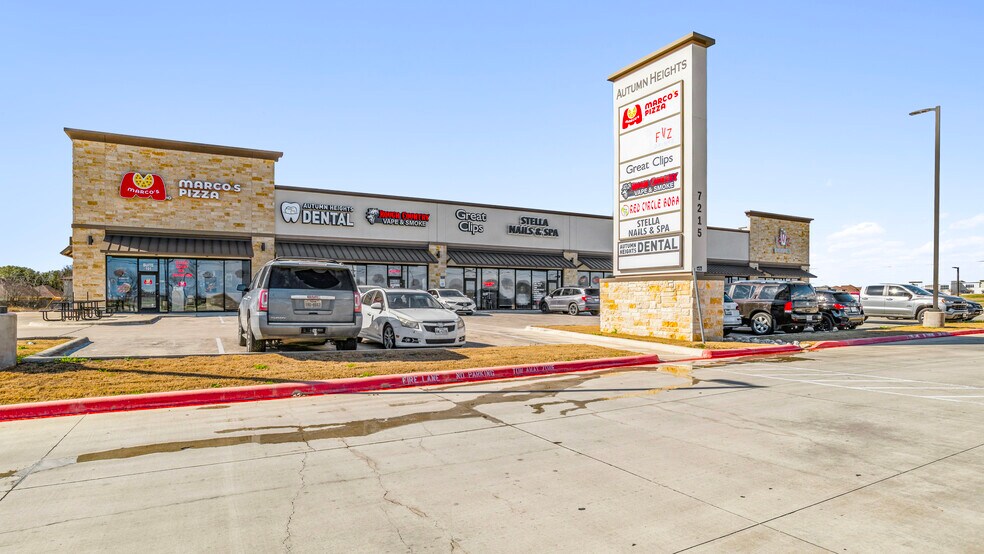 More Photos Of 7215 E Loop 1604, Converse General Retail For Sale