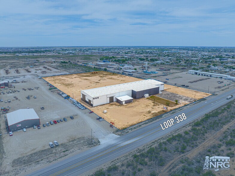 More Photos Of 8800 NW Loop 338, Odessa Warehouse For Sale