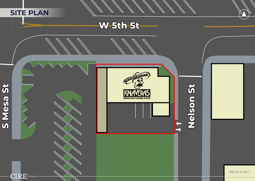 More Photos Of 383 W 5th St, San Pedro Restaurant For Sale