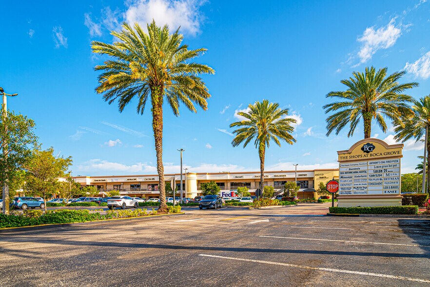 More Photos Of 21065-21073 Powerline Rd, Boca Raton Unknown For Lease