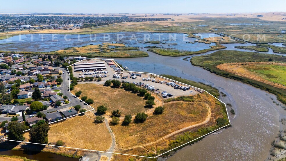 More Photos Of 950 Marina Cir, Suisun City Land For Sale