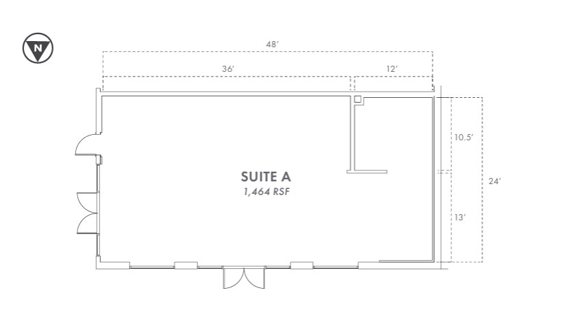More Photos Of 2821 2nd Ave S, Birmingham General Retail For Lease
