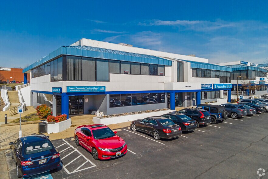 Primary Photo Of 13900-13928 Baltimore Ave, Laurel Medical For Sale