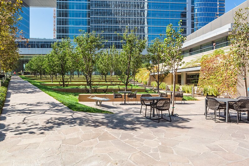 Primary Photo Of 10050 Constellation Blvd, Los Angeles General Retail For Lease