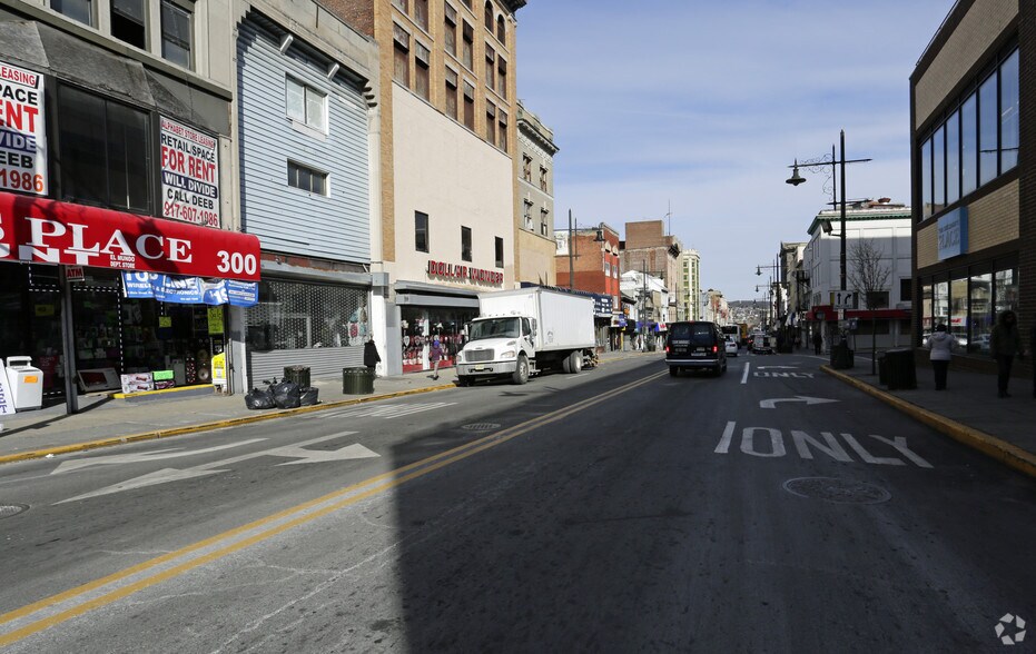 More Photos Of 300 Main St, Paterson Storefront For Sale