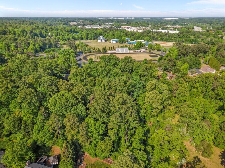 More Photos Of 1226 A & B Jefferson Rd, Greensboro Land For Sale