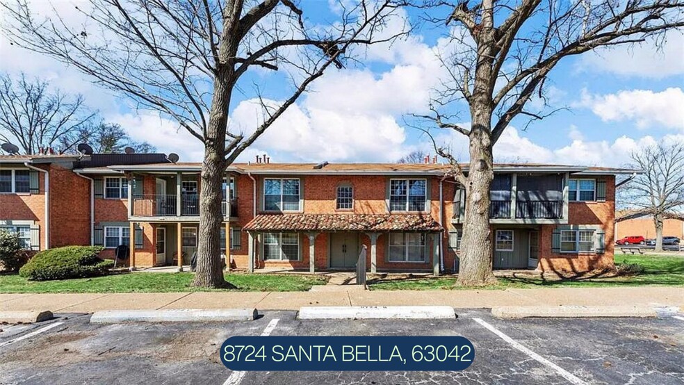 More Photos Of 6466 White Cap Ln, Florissant Multifamily For Sale