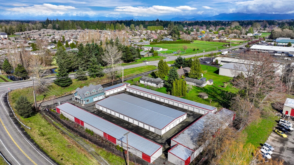 More Photos Of 1479 W Smith Rd, Ferndale Self Storage For Sale