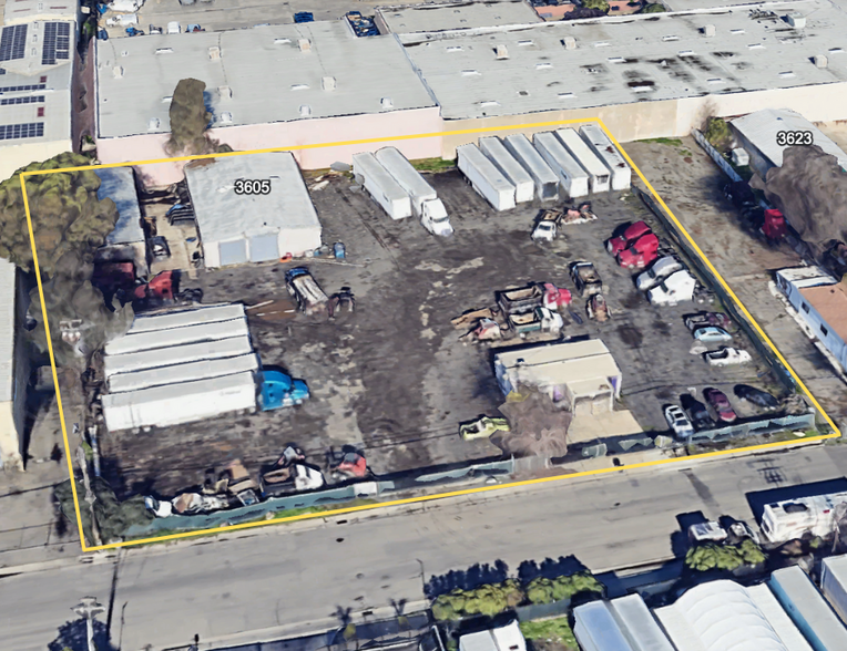 Primary Photo Of 3611 51st Ave, Sacramento Truck Terminal For Lease