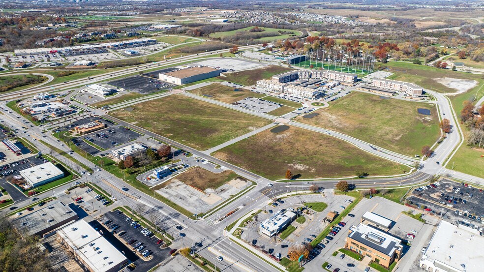 Primary Photo Of 425 NW Barry Road, Kansas City Land For Sale