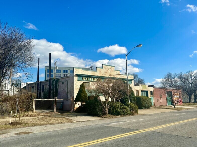More Photos Of 2507 Huntingdon ave, Baltimore Service For Sale