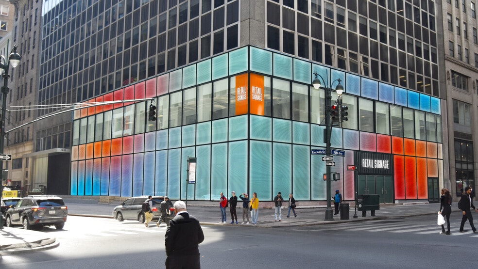 More Photos Of 529 5th Ave, New York Office For Lease