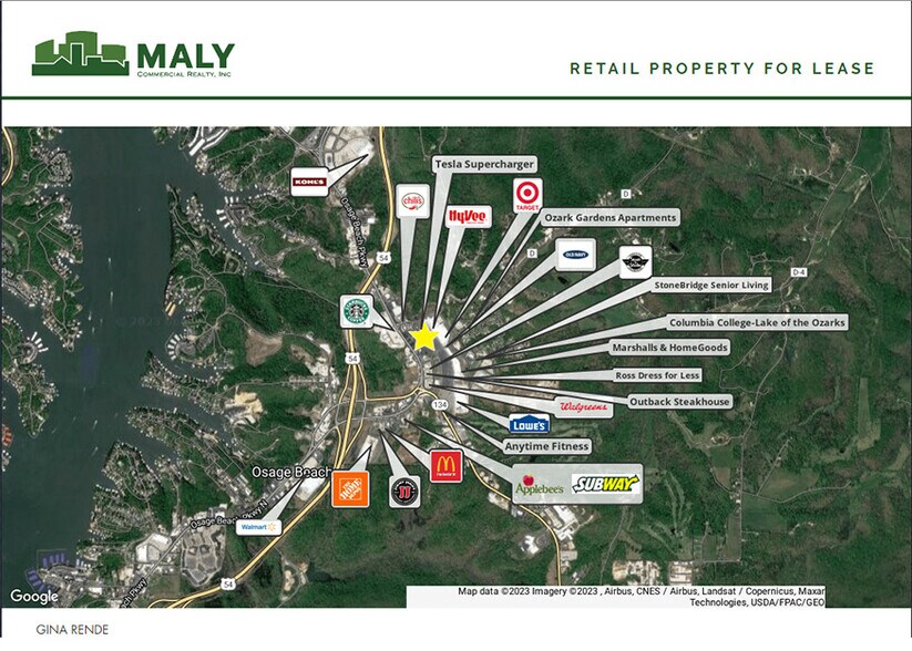 More Photos Of 3924 Jr Prewitt Pky, Lake Ozark Freestanding For Lease