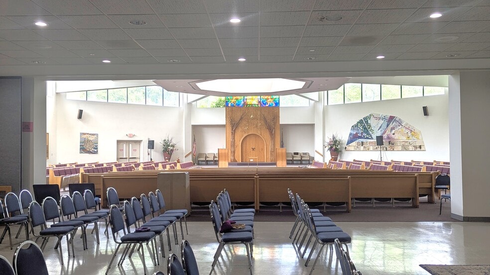 More Photos Of 9915 Apple Ridge Rd, Gaithersburg Religious Facility For Sale