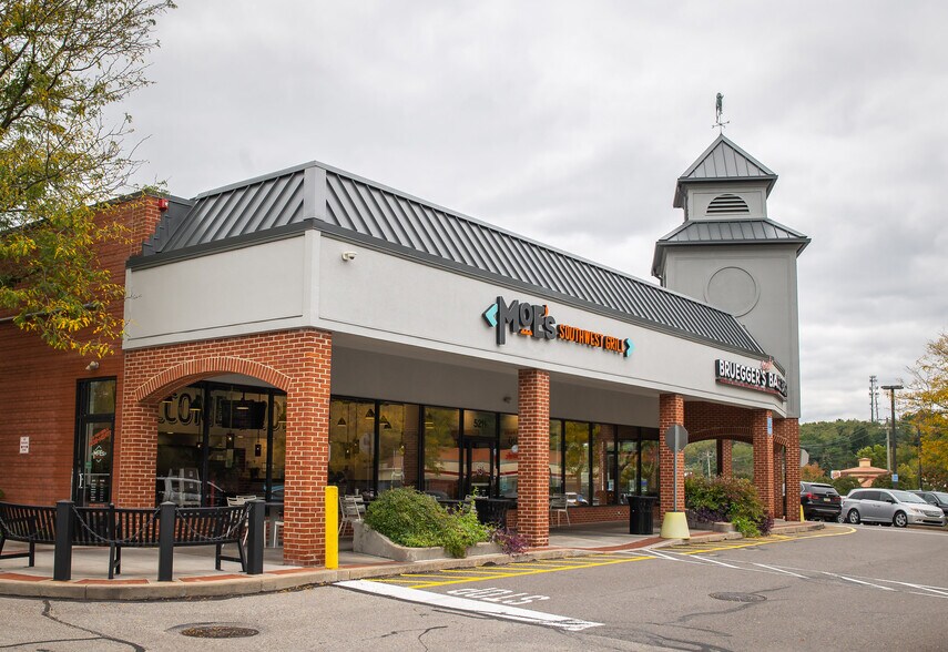 More Photos Of 5209-5259 Library Rd S, Bethel Park Unknown For Lease