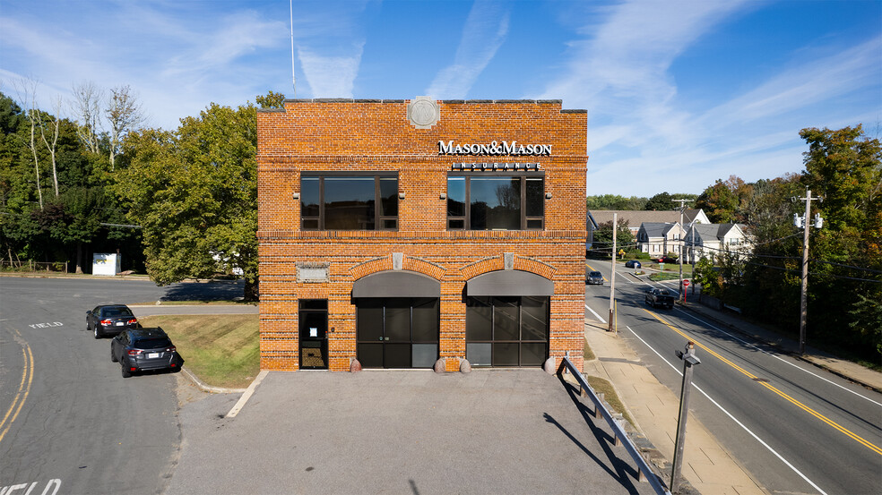 Primary Photo Of 458 South Ave, Whitman Loft Creative Space For Sale