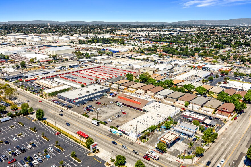 More Photos Of 3321-3337 E South St, Long Beach, Long Beach Storefront For Lease