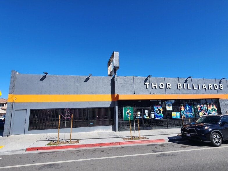 Primary Photo Of 4604 E University Ave, San Diego Freestanding For Lease