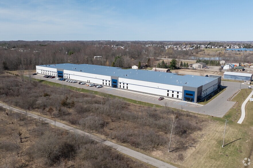 More Photos Of 6155 E Paris Ave SE, Caledonia Industrial For Sale