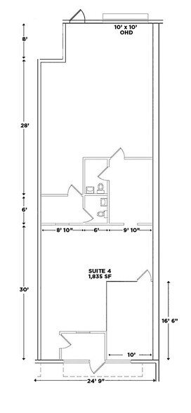 More Photos Of 5345 Canal Rd, Valley View Flex For Lease