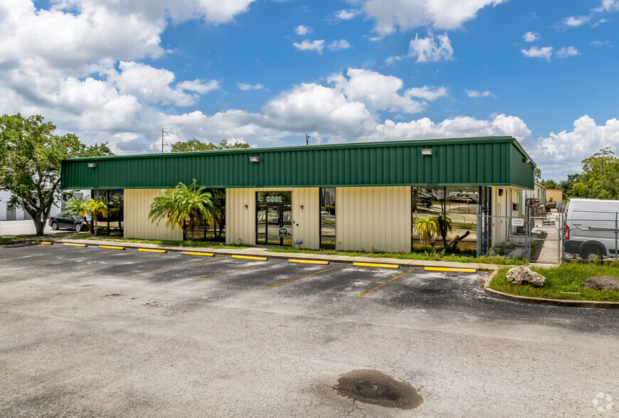 Primary Photo Of 8801 Enterprise Blvd, Largo Manufacturing For Lease