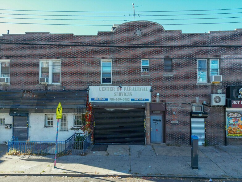 More Photos Of 246 Avenue U, Brooklyn Storefront Retail Residential For Sale