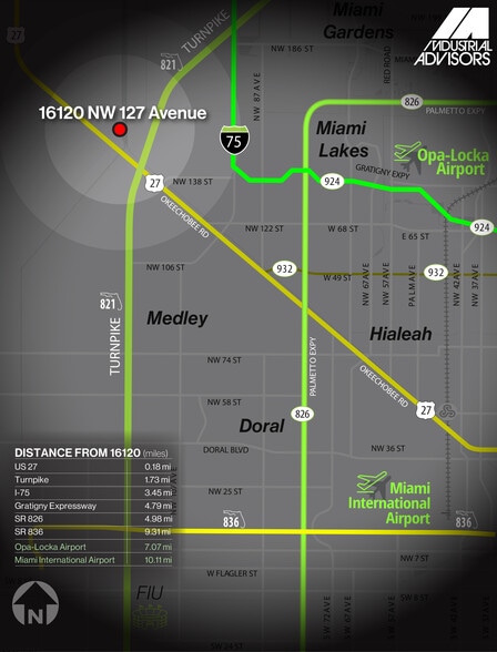 More Photos Of 16120 NW 127th Ave, Hialeah Land For Sale