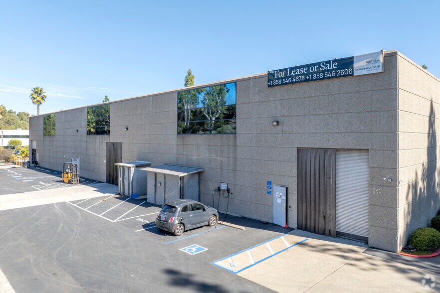 More Photos Of 12220 World Trade Dr, San Diego Flex For Sale