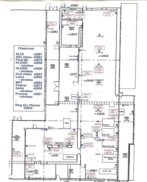 More Photos Of 43455 Osgood Rd, Fremont Warehouse For Lease
