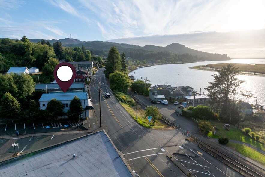 More Photos Of 625 Nehalem Blvd, Wheeler Storefront Retail Residential For Sale