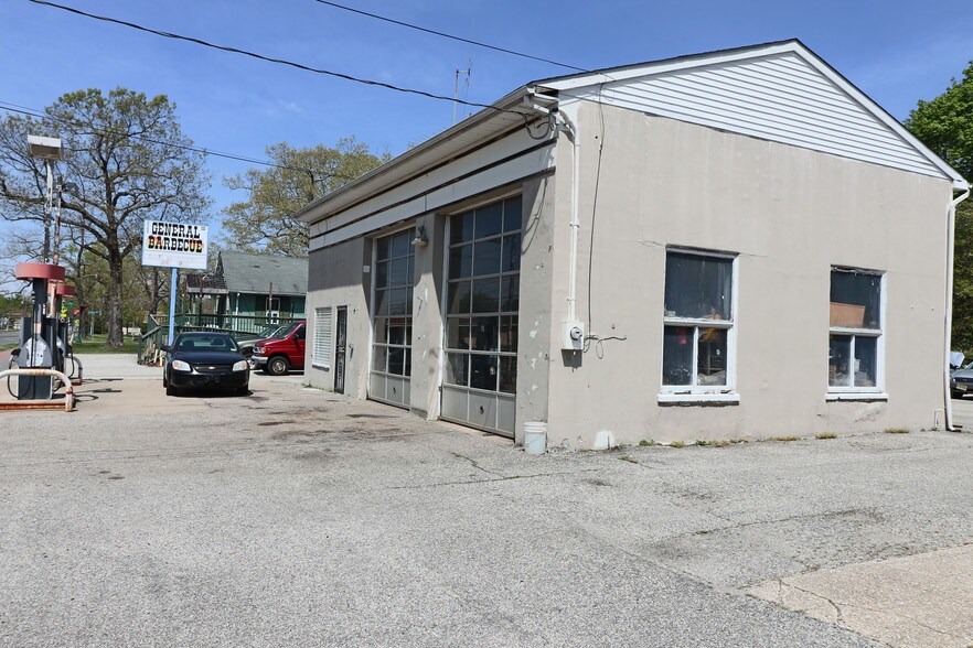 More Photos Of 1335 Harding Hwy, Richland Auto Repair For Sale