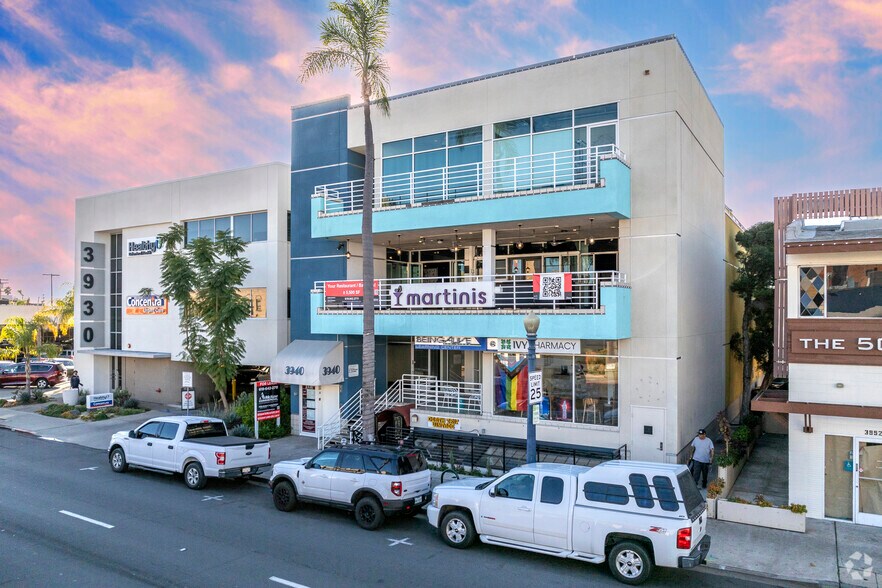 More Photos Of 3940 4th Ave, San Diego Storefront Retail Office For Lease