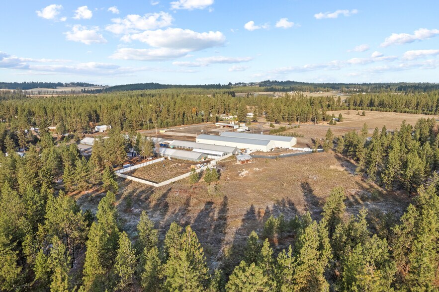 More Photos Of 10117 S Spotted Rd, Cheney Warehouse For Lease