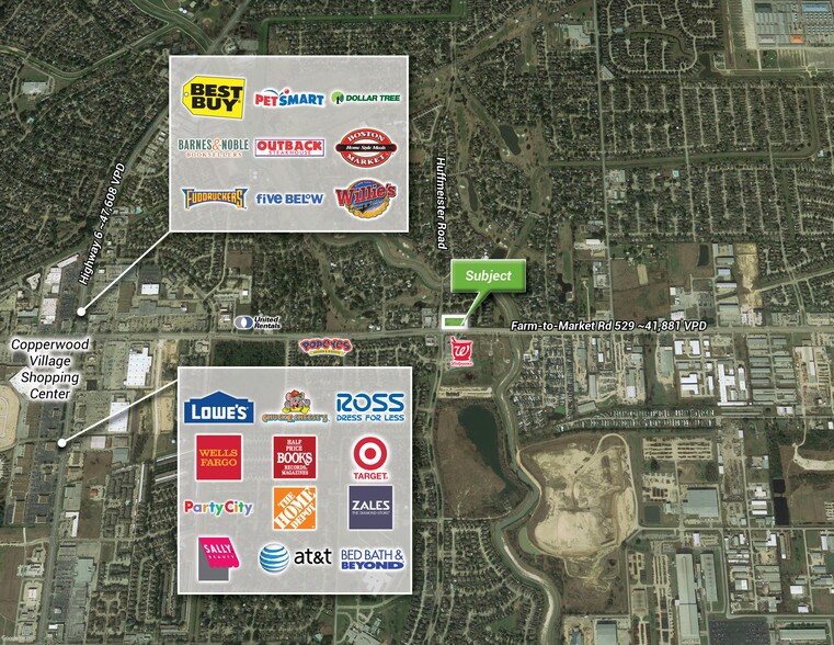 More Photos Of 14606-14650 FM-529, Houston Unknown For Lease