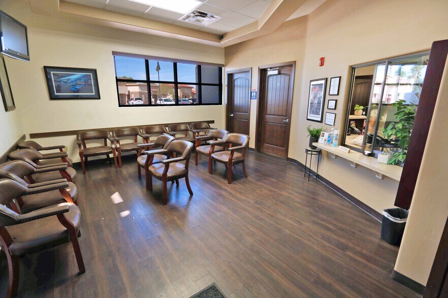 More Photos Of 2851 S Avenue B, Yuma Medical For Sale