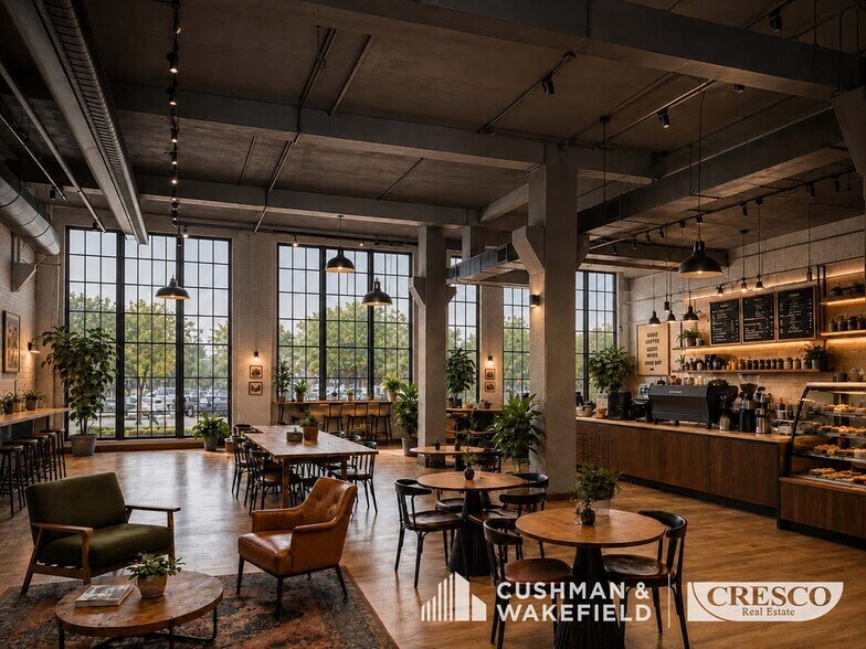 More Photos Of 4180 Lorain Ave, Cleveland Warehouse For Lease