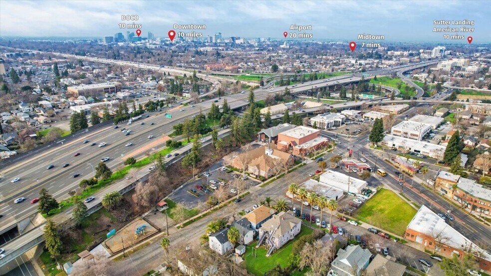 More Photos Of 2611 Alhambra, Sacramento Apartments For Sale
