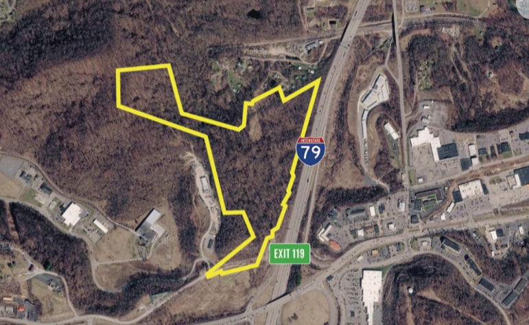 More Photos Of Old Rt. 50, Clarksburg Land For Sale