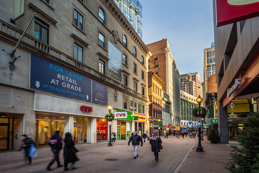 More Photos Of 17-33 Winter St, Boston Apartments For Lease