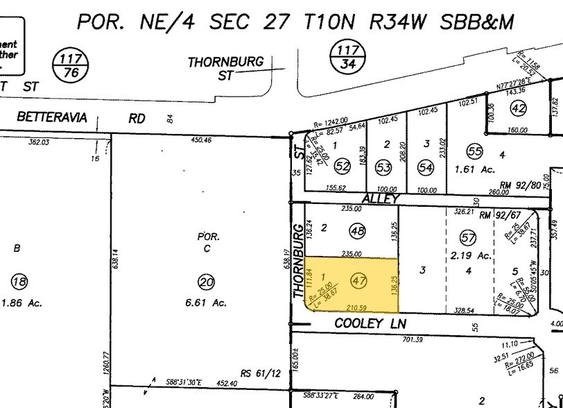 More Photos Of 2240 S Thornburg St, Santa Maria Manufacturing For Lease