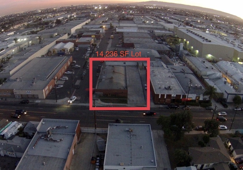 More Photos Of 1522 W 135th St, Gardena Manufacturing For Sale