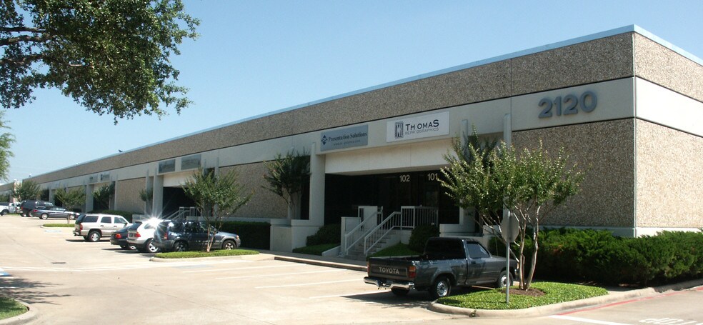 More Photos Of 2120 Denton Dr, Austin Light Distribution For Lease