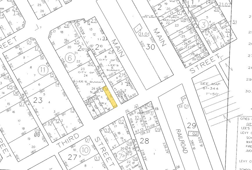 More Photos Of 10 SW 3rd St, Lee's Summit Freestanding For Lease