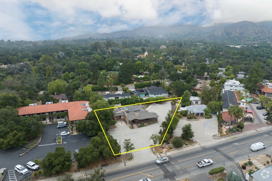 Primary Photo Of 502 W Ojai Ave, Ojai Restaurant For Sale