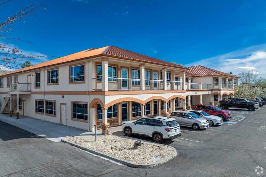 Primary Photo Of 680 W Nye Ln, Carson City Medical For Lease