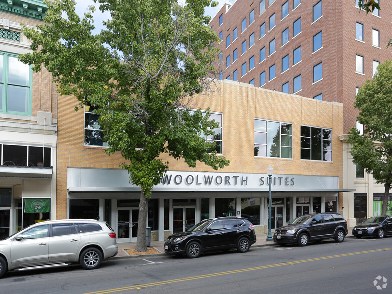 Primary Photo Of 605 Austin Ave, Waco Storefront Retail Office For Sale