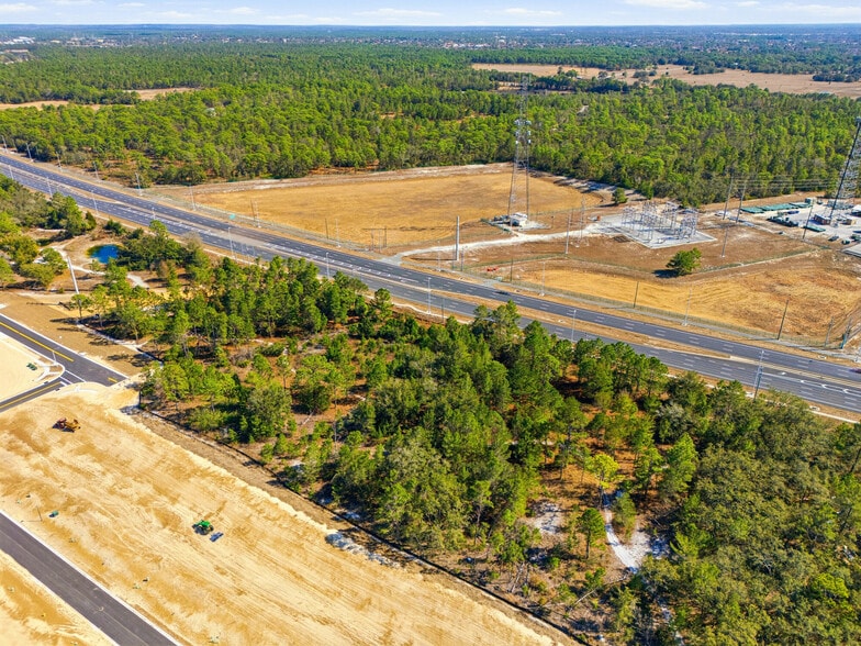More Photos Of Cortez Blvd, Brooksville Land For Sale