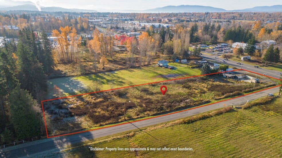 Primary Photo Of 4492 Meridian St, Bellingham Land For Sale