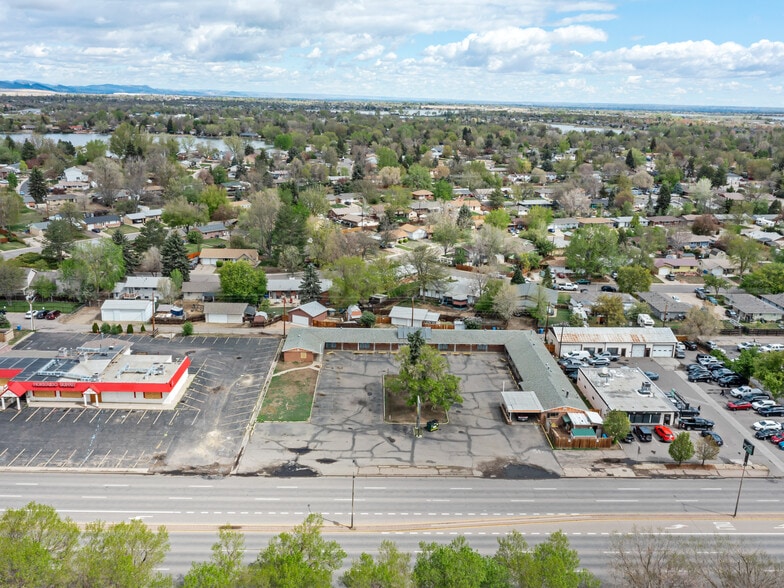 More Photos Of 1027 E Eisenhower Blvd, Loveland Hotel For Sale